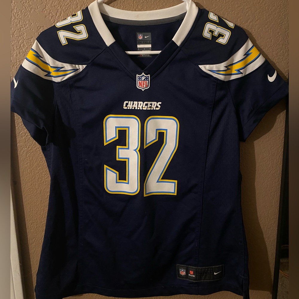 Nike On Field Chargers Jersey (Women’s)